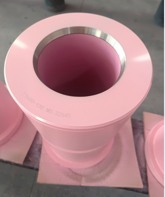 Ceramic Liner Pump Ceramic Liner Żywotność 3000 godzin nadaje się do głębokich studni