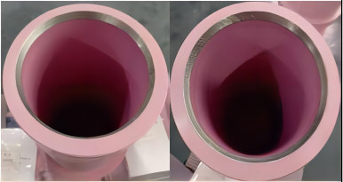 Ceramic Liner Pump Ceramic Liner Żywotność 3000 godzin nadaje się do głębokich studni