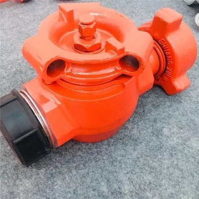 Wyższe ciśnienie zaworu wtykowego 3" Ciśnienie robocze 10000 PSI Standard API 6A