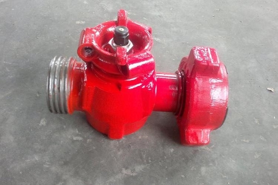 Wyższe ciśnienie zaworu wtykowego 3" Ciśnienie robocze 10000 PSI Standard API 6A