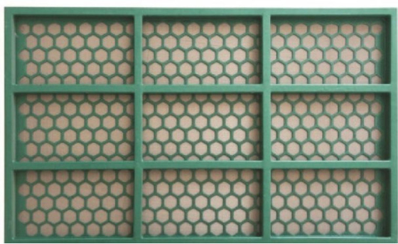 Ekran płaski  FLC2000 Wykopy na polach naftowych  Shaker Screens