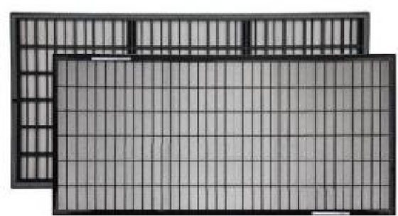 MONGOOSE PT&PRO Drilling Shaker Oilfield Screen Mesh Range 20-325