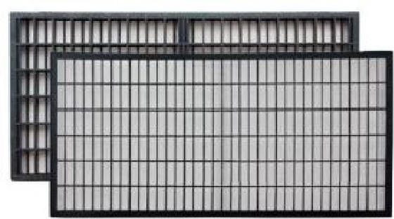 MONGOOSE PT&PRO Drilling Shaker Oilfield Screen Mesh Range 20-325