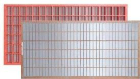 MONGOOSE PT&PRO Drilling Shaker Oilfield Screen Mesh Range 20-325