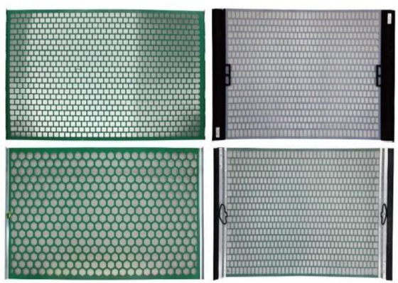 Wyrobek z płaskim ekranem FLC2000 Shaker Screen Mesh do wiercenia na polach naftowych