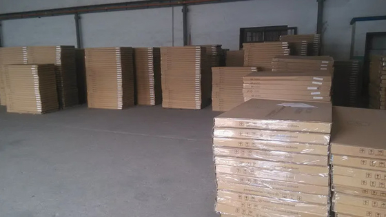 Tworzenie sieci sieci sterującej typu fali API RP 13C