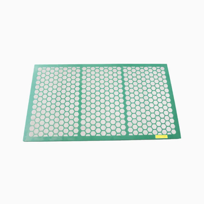 Wyrobek z płaskim ekranem FLC2000 Shaker Screen Mesh do wiercenia na polach naftowych