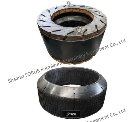Cameron 18-3/4" Bonet Seal Sprzęt zapobiegający wybuchowi 15000 PSI "TL" Typ podwójny BOP Seal