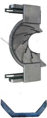 Uszczelnienie VBR Ram Packer 5000PSI HNBR BOP 29KG