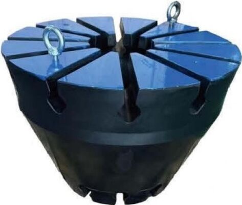 Pieczęć BOP Element opakowaniowy BOP typu GK 7 1/16"10K do wiercenia na polach naftowych