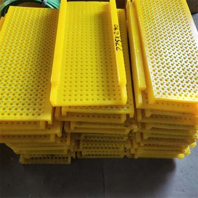 Polyuretanowy dopasowany stolik obrotowy Matka antypoślizgowa PU Materiał odporny na zużycie Kompatybilny ZP275 Wykorzystanie sprzętu przemysłowego