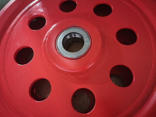 Części pompy błotnej Koło pasowe do pompy błotnej BOMCO F-1300 Standard API