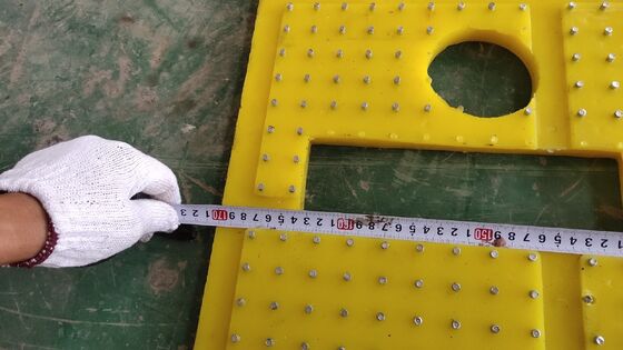 Stolik obrotowy Matka antypoślizgowa W terminie dostawy Polyuretanu grubość 30 mm