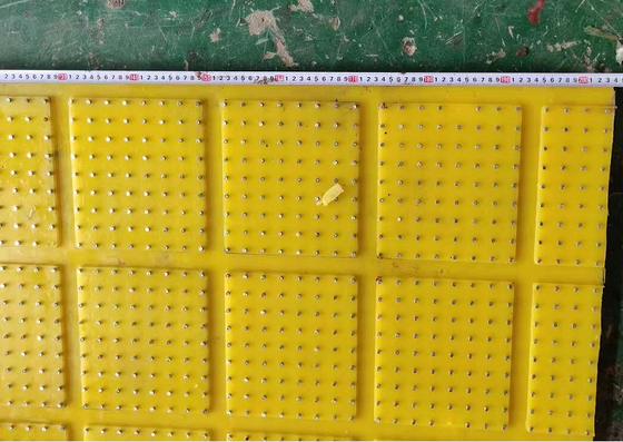 Wybór najwyższej jakości surowców Polyurethane 30 mm grubości Stolik obrotowy Matka antypoślizgowa