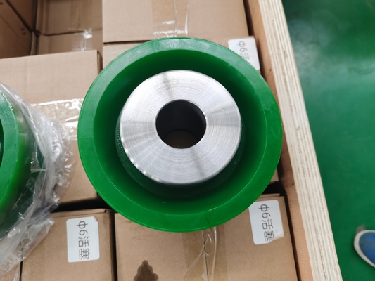 NOV Green DUO 6-calowy tłok pompy błotnej 1502060 Poliuretan