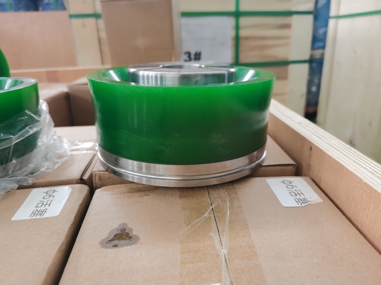 NOV Green DUO 6-calowy tłok pompy błotnej 1502060 Poliuretan
