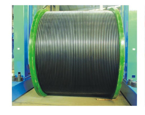 CT80 do CT110 hydrauliczne zwijane przewody sterujące