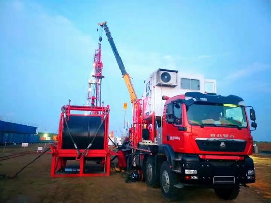 CT80 do CT110 hydrauliczne zwijane przewody sterujące