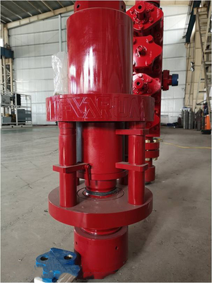 FR270 60k Zwijany zespół rurowy 60000 LBS WP 5000psi
