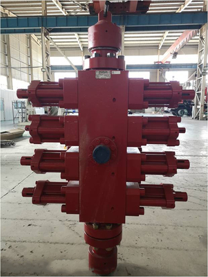 FR270 60k Zwijany zespół rurowy 60000 LBS WP 5000psi