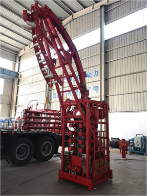 FR270 60k Zwijany zespół rurowy 60000 LBS WP 5000psi