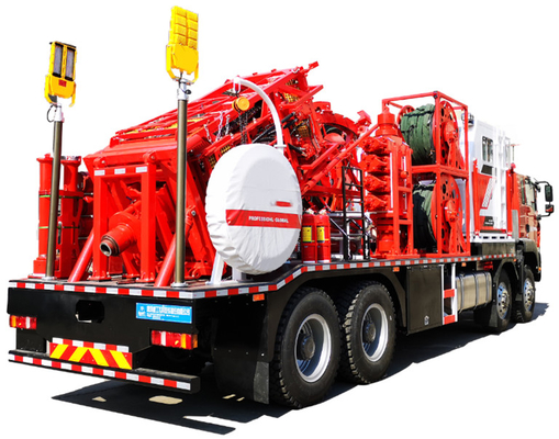 FR270 60k Zwijany zespół rurowy 60000 LBS WP 5000psi