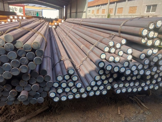 AISI4140 OD 1-1 / 2 "do 15" Specjalnej stali stopowej 6m Kucie