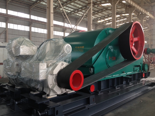 RS F-2200 Horsepower 2200 API 7K Bomco Pompa błotna 5000 psi
