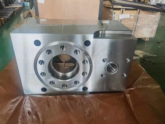 Końcówka płynu pompy hydraulicznej do pompy błotnej do FB-1600