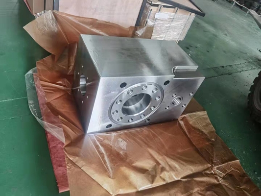 Końcówka płynu pompy hydraulicznej do pompy błotnej do FB-1600