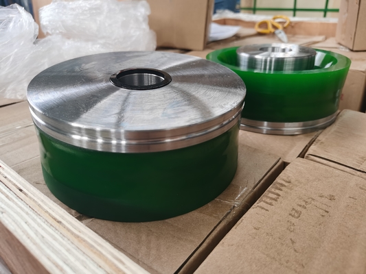 Zielony DUO 6,5 &#39;&#39; Tłok pompy błotnej NOV Kucie API 7K