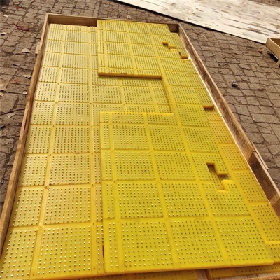 Czerwone 30 mm 25 mm ZP375 Maty antypoślizgowe Odporność na starzenie