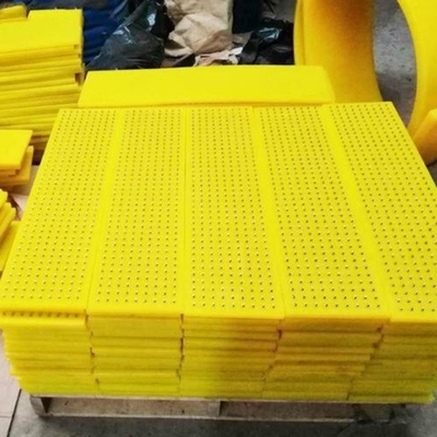 Stół obrotowy z poliuretanu Mata antypoślizgowa 30mm ISO9001