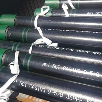 K55 API SPEC 5CT ISO11960 OD 9-5/8 "Wiercenie oleju do rur osłonowych
