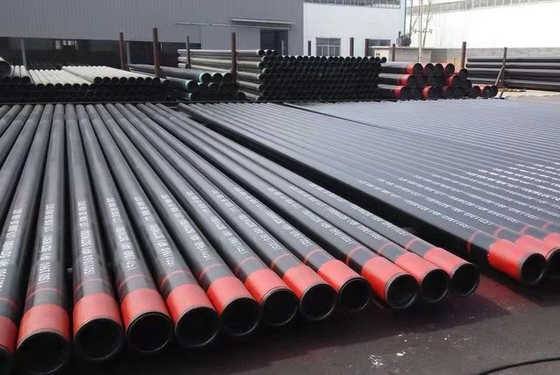 6-5/8 "API SPEC 5CT Rura obudowy wiertniczej J55 Wiercenie pól naftowych