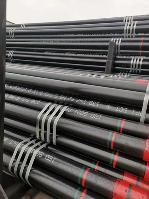 6-5/8 "API SPEC 5CT Rura obudowy wiertniczej J55 Wiercenie pól naftowych