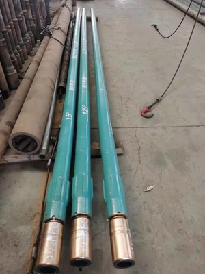 7-5/8 "Rura osłonowa wiertnicza Używany silnik wgłębny