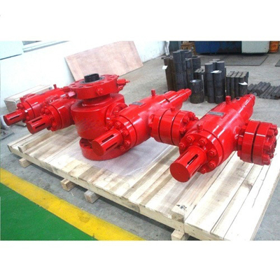 AISI 4130 System zapobiegania wydmuchiwaniu