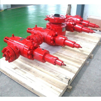 AISI 4130 System zapobiegania wydmuchiwaniu
