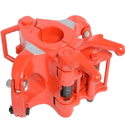 Podnośniki do rur wiertniczych z zatrzaskiem środkowym DDZ67 2 3/8 '' do 6 5/8 ''