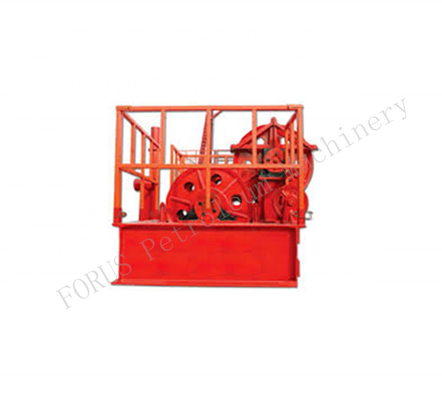 Casting Wiertnica Components Oil Well Wiertnica API 4F Crown Block