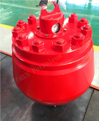 Shell Assy 3NB1600 Tłumik pulsacji ze stali pompy błotnej
