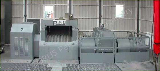 API 7K Elementy wiertnicy Drawworks Stal węglowa JC50DB