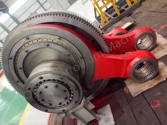 FB-1600 Wał korbowy pompy błotnej 5000-7500Psi Wiercenie oleju