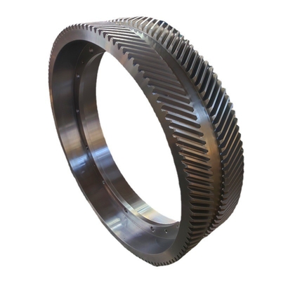 Części pompy błotnej 7500Psi Koło zębate BOMCO F-1600 55-60HRC