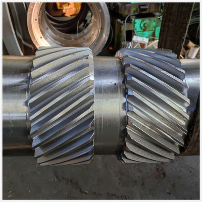 Części pompy błotnej 7500Psi Koło zębate BOMCO F-1600 55-60HRC