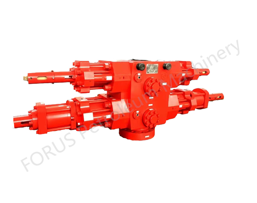 Ram BOP Blowout Preventer Equipment Struktura odlewnicza Typ 7 1/16 "5000 Psi