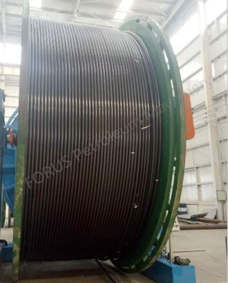 CT80 do CT110 hydrauliczne zwijane przewody sterujące