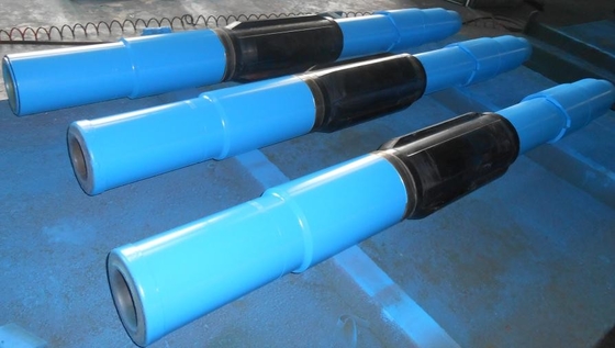 Gumowa tuleja Nieobrotowy stabilizator OD 214 Połączenie NC50