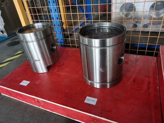 XJ350 XJ750 Workover Rig Parts Tłok z głowicą krzyżową Części zamienne do pomp szczelinujących